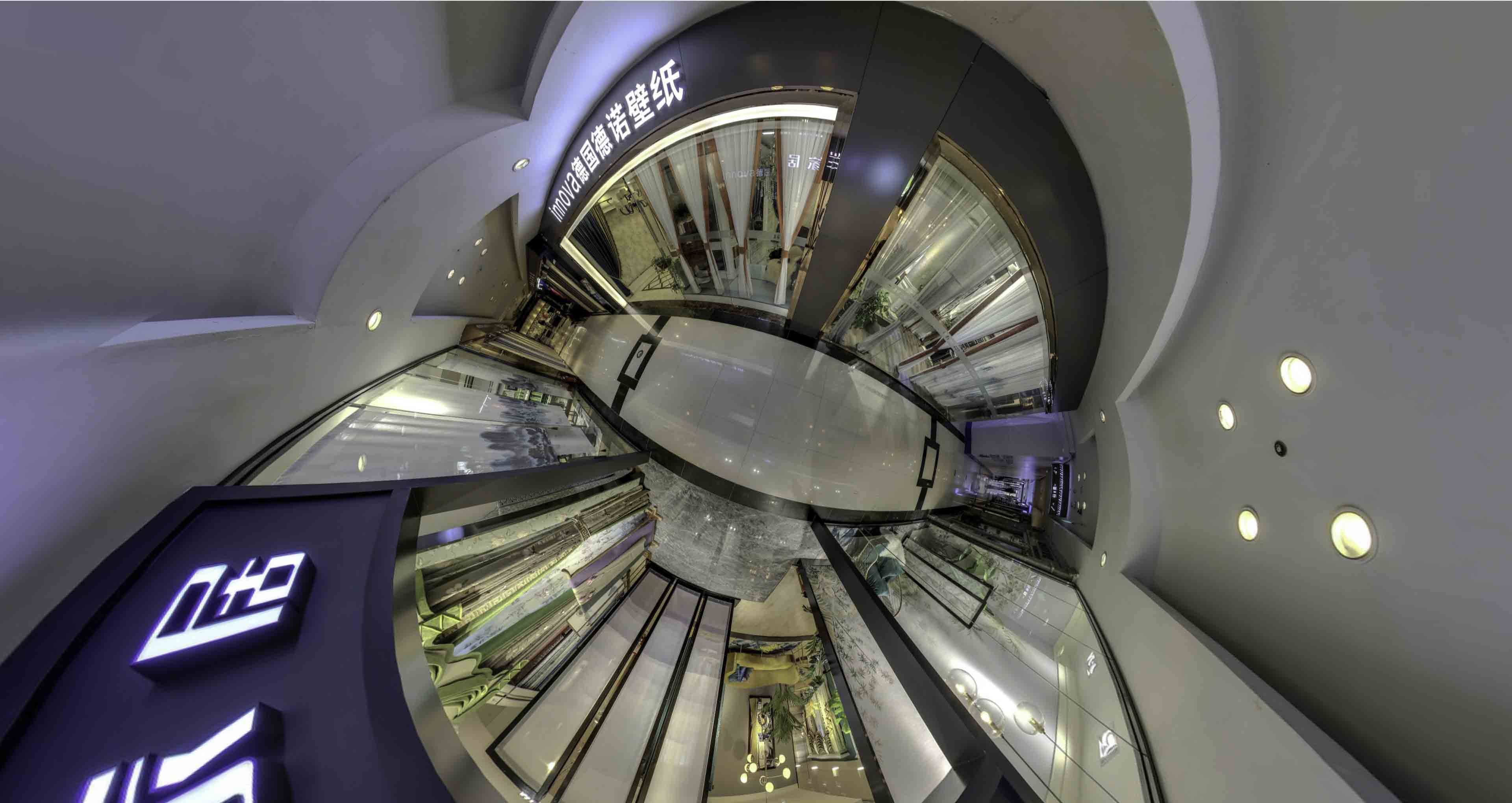 新华镇VR全景拍摄：游戏开发中的创新应用与技术革新